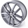 CMS C28 hliníkové disky 7,5x18 5x114,3 ET47 Racing Silver