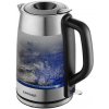 Rýchlovarná kanvica Concept RK4095 2200 W 1,7 l strieborná/sivá (rk4095)