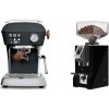Ascaso Dream PID, Anthracite + Eureka Mignon Specialita Compatto, CR black