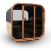 Hanscraft Sauna QUADRA XL THERMOWOOD