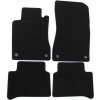 Koberce textilné J&J Automotive Mercedes-Benz W211 E class 2010-