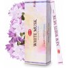Vonné tyčinky HEM White Musk 8 ks