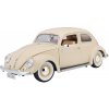 Bburago Volkswagen Kafer Beetle 1955 1/18 béžová