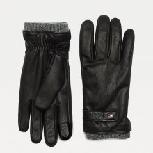 Elevated Flag leather glove