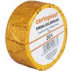 KERBL CERTOPLAST dechtová páska na paznechty čierna 4,5 x 25 m