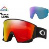 Snowboardové okuliare Oakley Flow Scape L matte black | prizm torch & prizm iced 25/26 - Odosielame do 24 hodín