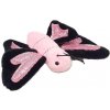 Plyšový motýlek mini 12 cm - plyšové hračky