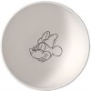 Villeroy & Boch - Miska na cereálie 14 cm - Manufacture Rock Blanc Mickey Mouse