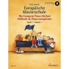Evropská klavírní škola I. - Emonts Fritz