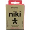 Mr & Mrs Fragrance Niki Citrus & Musk - náhradná náplň