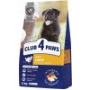 Suché krmivo Club 4 Paws Premium morka pre psov s nadváhou 5 kg