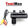 TomiMax Cúvacia kamera pre Mercedes Benz ML, E, A, B, GLK, S, C- rukoväť kufra