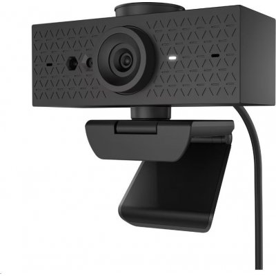 HP Inc. HP 620 FHD Webcam EURO - Webkamera FHD 1080P, vestavěný mikrofon