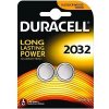 Duracell lítiová batéria DL2032 2 ks blister