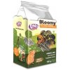 LOLOPets Bloomy bylinkový mix pro hlodavce 40 g