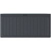 PROSPERPLAST box záhradný 116cm-280l BOARDEBOX MBBL280-S433 antracit plastový