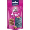 Maškrty pre mačky Vitakraft Cat Yums losos 40 g