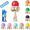 Krom Pop LOL kendama červená
