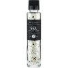 Soľ s čiernym a bielym korením 220 g, s mlynčekom, Lie Gourmet