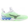 Pánska halová obuv Mizuno Wave LUMINOUS 3 Neo Mint/Black EUR 43