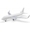E-flite Airbus A320neo EDF 1.5m AS3X+ SAFE Select BNF Basic biely