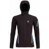 High Point Versa Lady Hoody Jacket Black/Iron Gate L