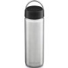Klean Kanteen Wide 27oz (w/Wide Loop Cap) - brushed stainless 800 ml uni