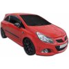 JJ-AUTOMOTIVE GP Okenné deflektory pre Opel Corsa D/E 3D 2006-2019 2ks