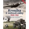 Kronika 2. světové války (1940–1941) - Jack Holroyd
