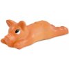 Dog Fantasy Latex mini zvieratká sa zvukom 13-15 cm