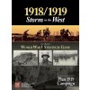 GMT 1918/1919 - Storm in the West: World War I Strategic Game