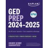 GED Test Prep 2024-2025: 2 Practice Tests + Proven Strategies + Online