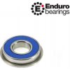 Enduro Bearings Ložiská Enduro F6900 LLB ABEC 3 s prírubou/rozšírenou prírubou, 10x22/25/6
