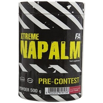 Fitness Authority Xtreme Napalm Pre-Contest 500 g