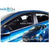 Deflektory Hyundai Elantra VI 2016 - 2020
