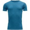 Devold Breeze Merino 150 tričko modrá
