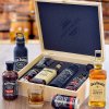 Darčeková sada pre mužov Jack Daniel's Honey MAXI Set CONTRABAND - Darček pre muža Štandardné veko