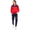 Givova Tuta Visa Tracksuit blue / red