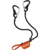 SALEWA SET VIA FERRATA ERGO TE Black/Orange UNI