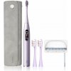 Oclean X Pro Oclean X Pro Digital sonická zubná kefka 1 ks + Oclean P1C13 náhradné hlavice 2 ks + Oclean S1 UV sterilizátor 1 ks + púzdro 1 ks