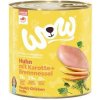 WOW konzerva Junior kuracie s mrkvou 800g
