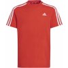 adidas U 3S TEE IX9539 oranžová