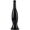 Hidden Desire Extreme Buttplug Slider 27cm Black