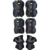 Set detských inline chráničov Arcore SHAPE Čierna,Mix