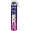Bostik Fixpro lepiaca pena Turbo+ 750 ml montážne lepidlo v pene