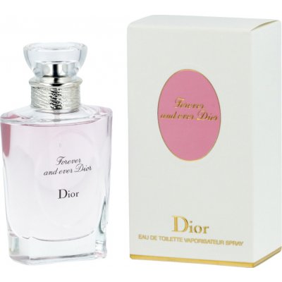 Dior Christian Les Creations de Monsieur Dior Forever And Ever toaletná voda dámska 50 ml