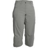 Warmpeace nohavice flash 3/4 lady drizzle grey