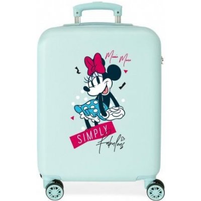 joumma bags kufor minnie mouse simply 55x38x20cm 34l 3581121 – Heureka.sk