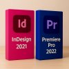 InDesign 2021 + Premiere Pro 2022 I Windows