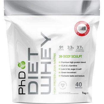 PhD Nutrition Diet Whey 500 g